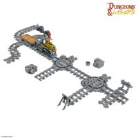Dwarven Train Set Inhalt