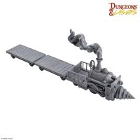 Dwarven Train Set