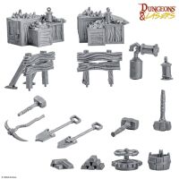 Dwarven Train Set