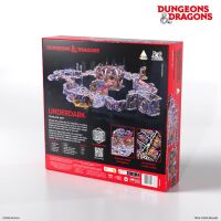 D&amp;D Underdark: Pre-Painted Terrain Set R&uuml;ckseite