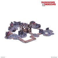 D&amp;D Underdark: Pre-Painted Terrain Set