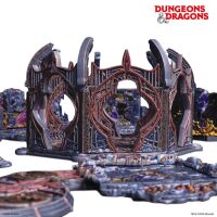 D&amp;D Underdark: Pre-Painted Terrain Set