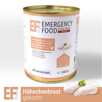 EF BASICS Hähnchenbrust (160g)