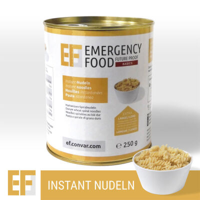 EF BASICS Instant Nudeln (250g)