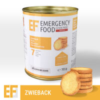 EF BASICS Zwieback 70g