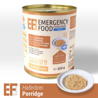 EF Meals Haferbrei Porridge (320g)