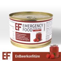 EF BASICS Erdbeer Konfit&uuml;re (24x400 g)