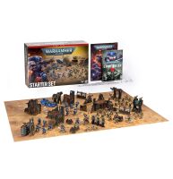 Warhammer 40.000: Starter Set (Englisch)