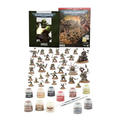 Dein Einstieg: Orks (Deutsch)