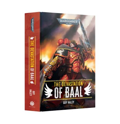 The Devastation of Baal (Englisch)