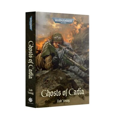 Ghosts of Cadia (Englisch)