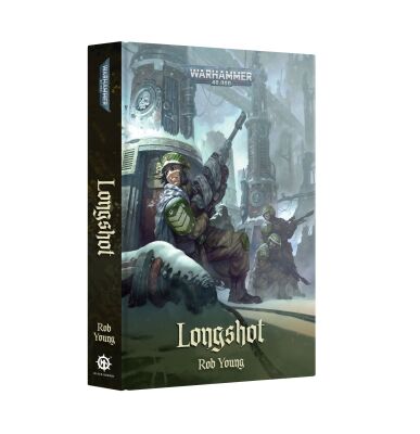 Longshot (Englisch)