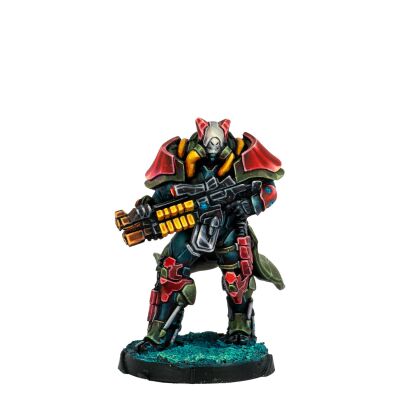 Combined Army Booster Pack Alpha