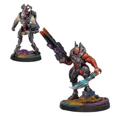 Drakios, Team Achilles Dragon Inhalt