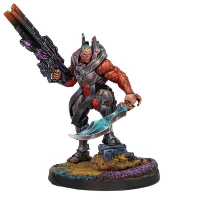 Drakios, Team Achilles Dragon Miniatur