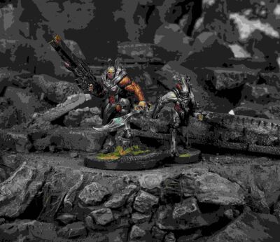 Drakios, Team Achilles Dragon