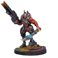Drakios, Team Achilles Dragon Miniatur