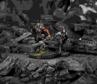 Drakios, Team Achilles Dragon