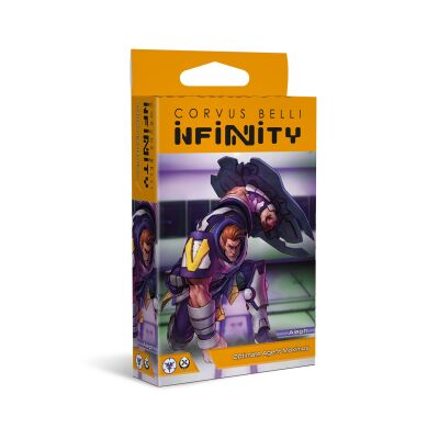 Optimate Agent Maximus Verpackung