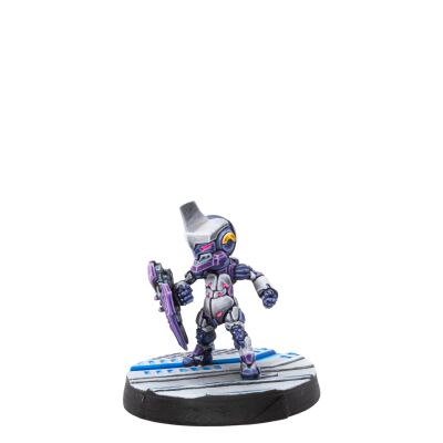 Optimate Agent Maximus