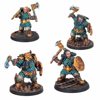 Mounthaven Militia Inhalt