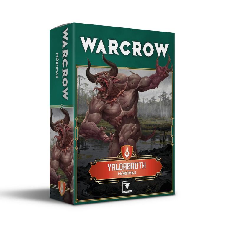 Yaldabaoth Mórnmab Verpackung