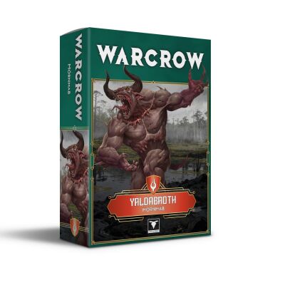 Yaldabaoth Mórnmab Verpackung