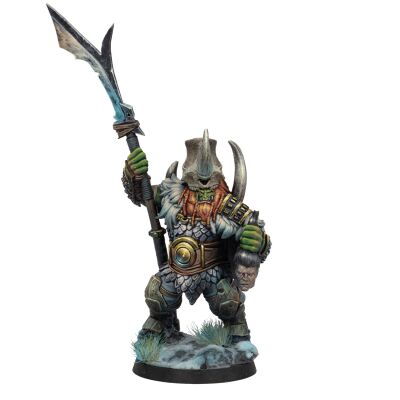Northern Tribes Wrathmane Inhalt