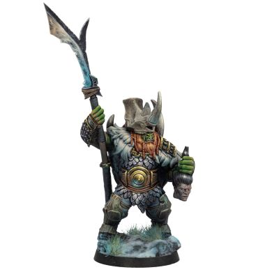 Northern Tribes Wrathmane