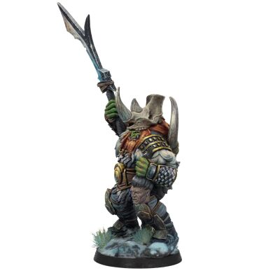 Northern Tribes Wrathmane