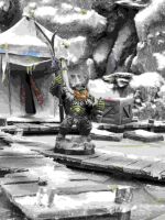 Northern Tribes Wrathmane