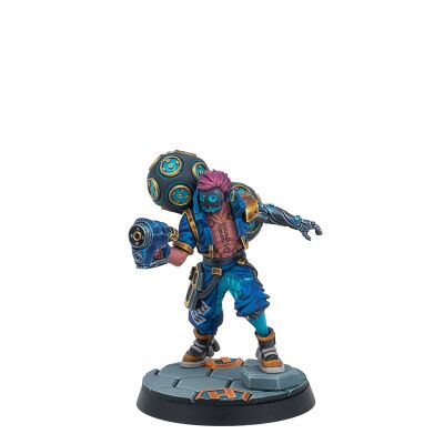 Infinity HexaDome Legends Core Box (EN)