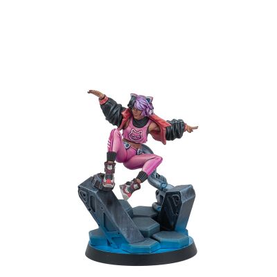 Infinity HexaDome Legends Core Box (EN)