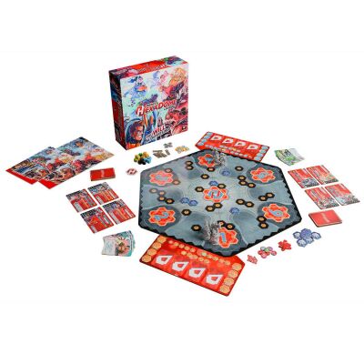 Infinity HexaDome Legends Core Box (EN)
