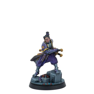 Infinity HexaDome Legends Core Box (EN)