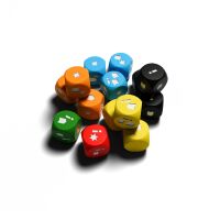 Infinity HexaDome Legends Core Box (EN) Inhalt