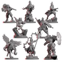 Infinity HexaDome Legends Core Box (EN)