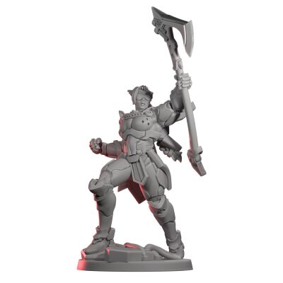 Cold Blood (Valkyrie &amp; Nadir) Expansion Set
