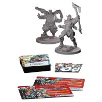 Cold Blood (Valkyrie &amp; Nadir) Expansion Set Inhalt