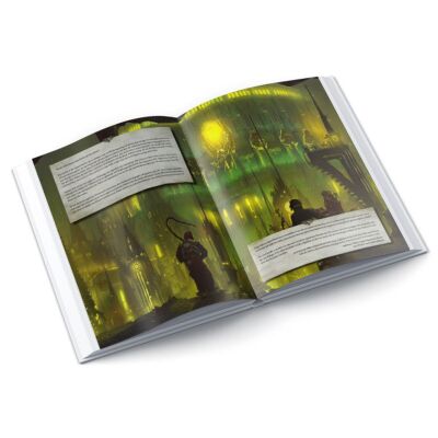 WH40K: Imperium Maledictum Grundregelwerk (Deutsch) Inhalt 2