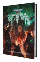 WH40K: Imperium Maledictum Grundregelwerk (Deutsch) Cover