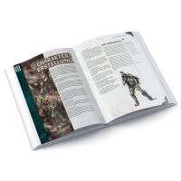 WH40K: Imperium Maledictum Grundregelwerk (Deutsch) Inhalt 1