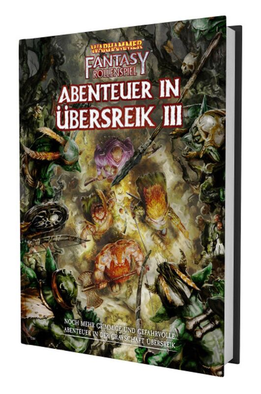 Abenteuer in Übersreik II)