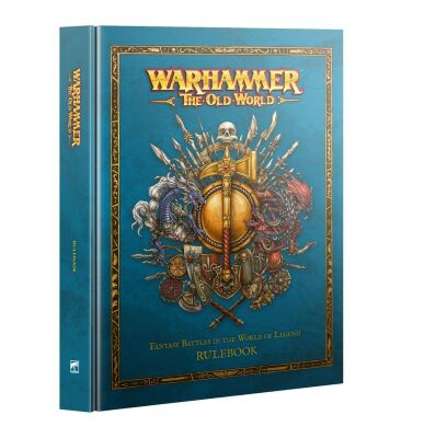Warhammer: The Old World Rulebook (Englisch)