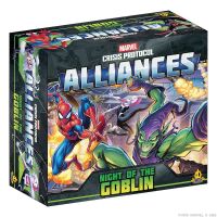 Marvel: Crisis Protocol Alliances &ndash; Night of the Goblin Verpackung