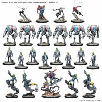 Marvel: Crisis Protocol Alliances &ndash; Night of the Goblin Inhalt
