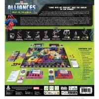 Marvel: Crisis Protocol Alliances &ndash; Night of the Goblin