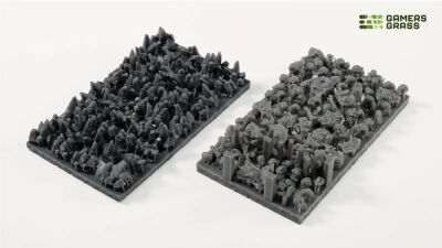 Boxed Sets - Chaos Wasteland Basing Box