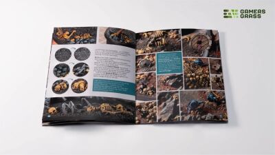 Boxed Sets - Chaos Wasteland Basing Box