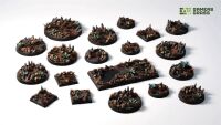 Boxed Sets - Chaos Wasteland Basing Box